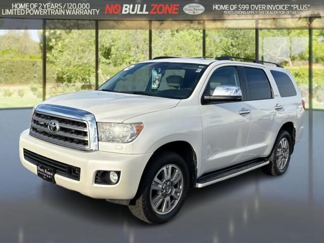 Toyota Sequoia