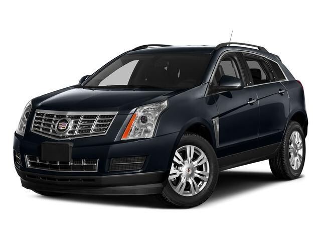 2016 CADILLAC SRX