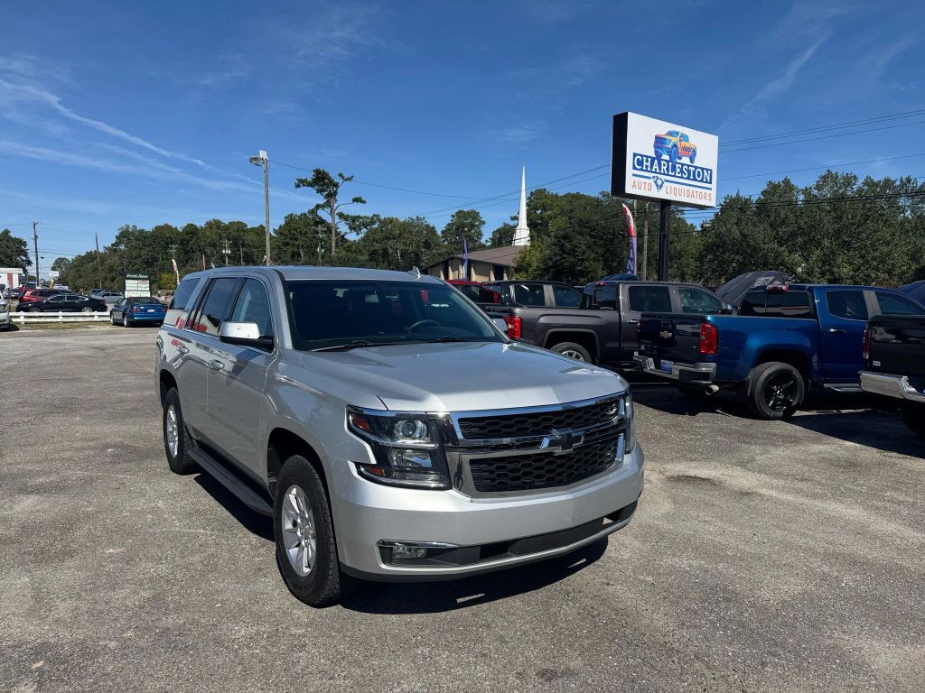 Chevrolet Tahoe