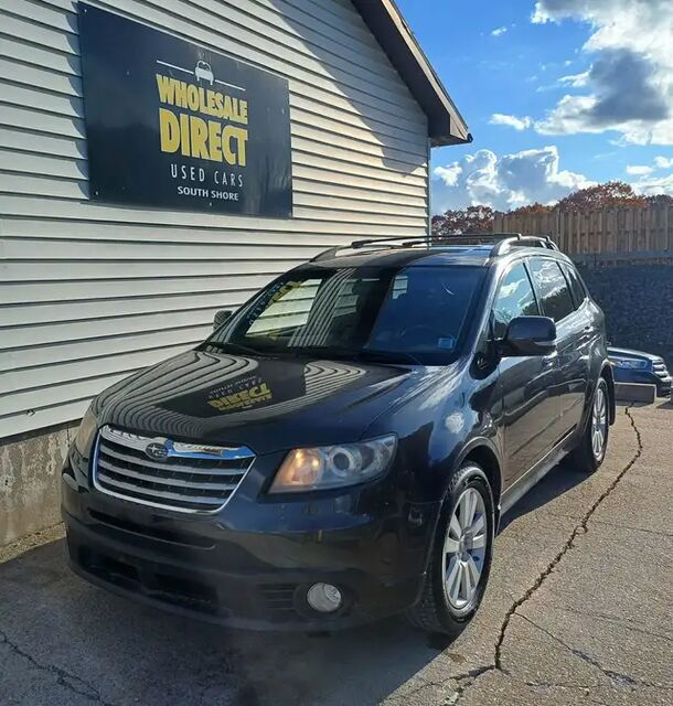 Subaru B9 Tribeca