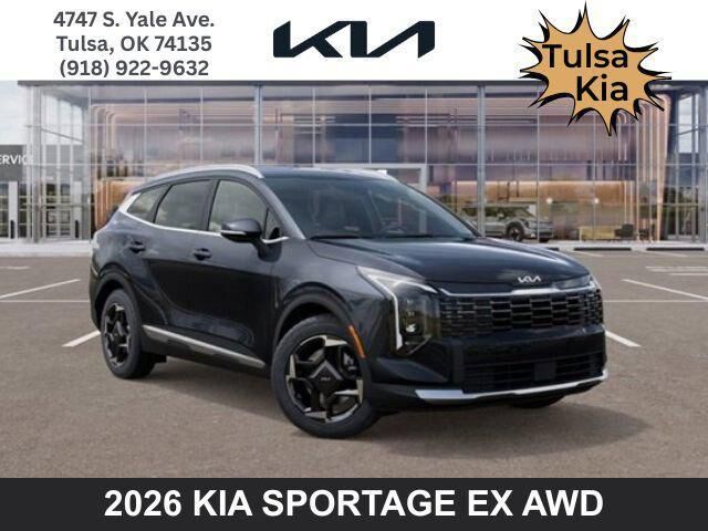 2026 KIA Sportage