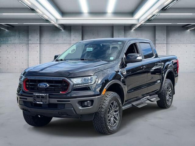 2022 FORD Ranger