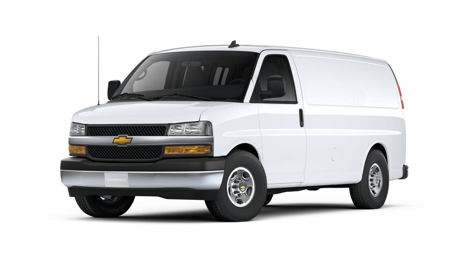 2025 CHEVROLET Express