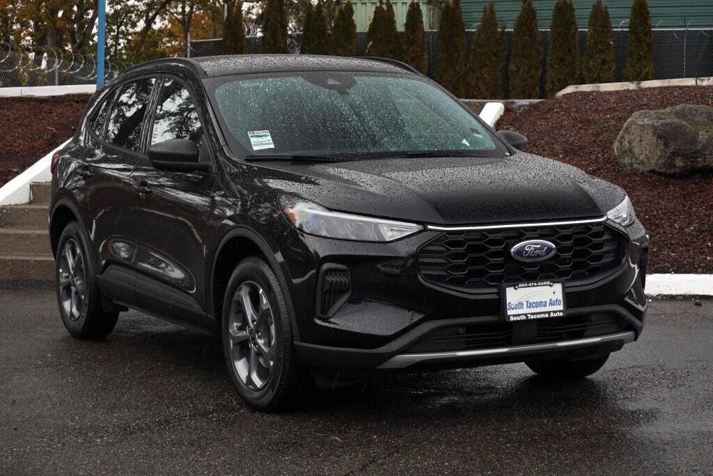 2025 FORD Escape