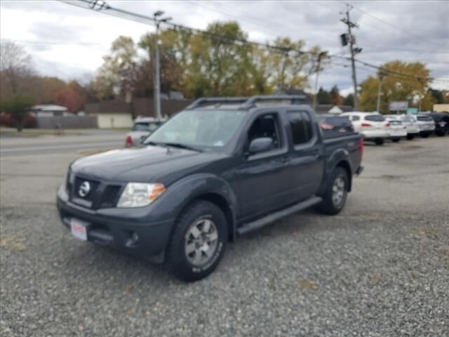 Nissan Frontier