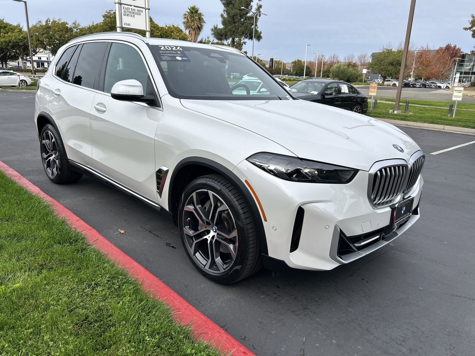2024 BMW X5
