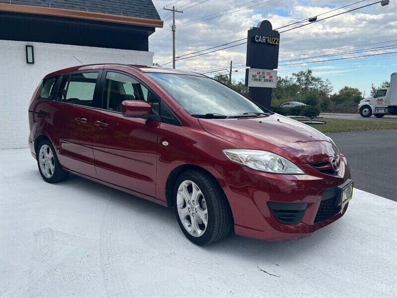 2009 MAZDA Mazda5