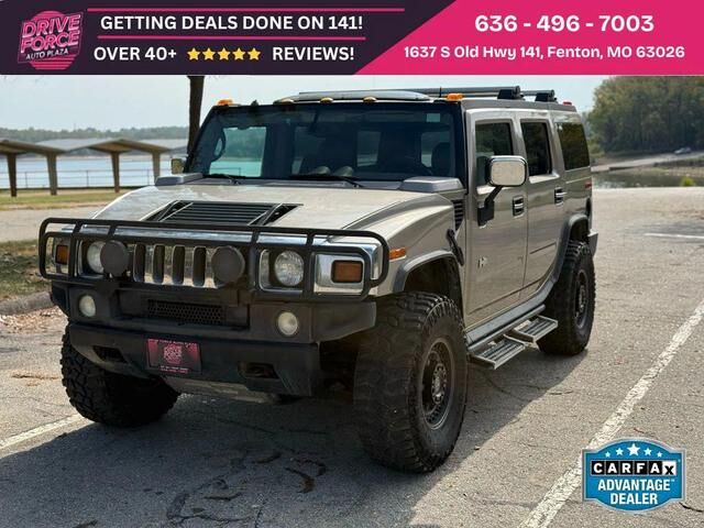 HUMMER H2