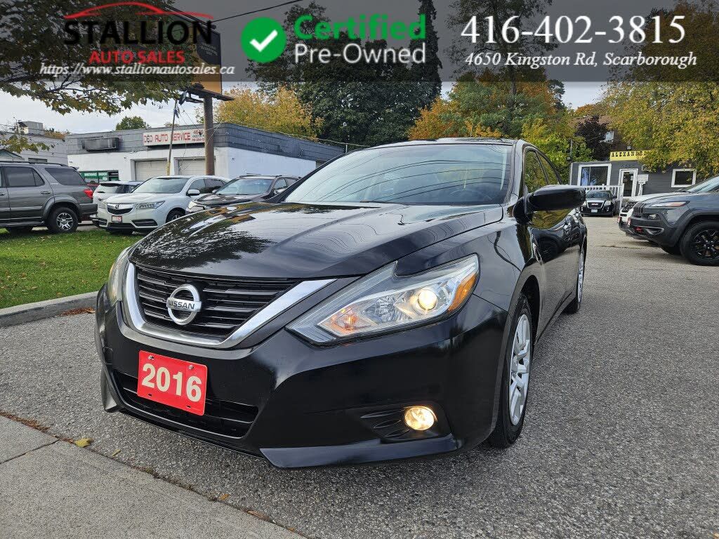 Nissan Altima