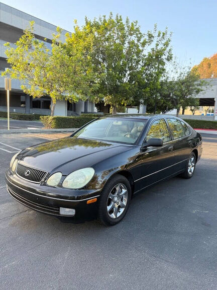 Lexus GS