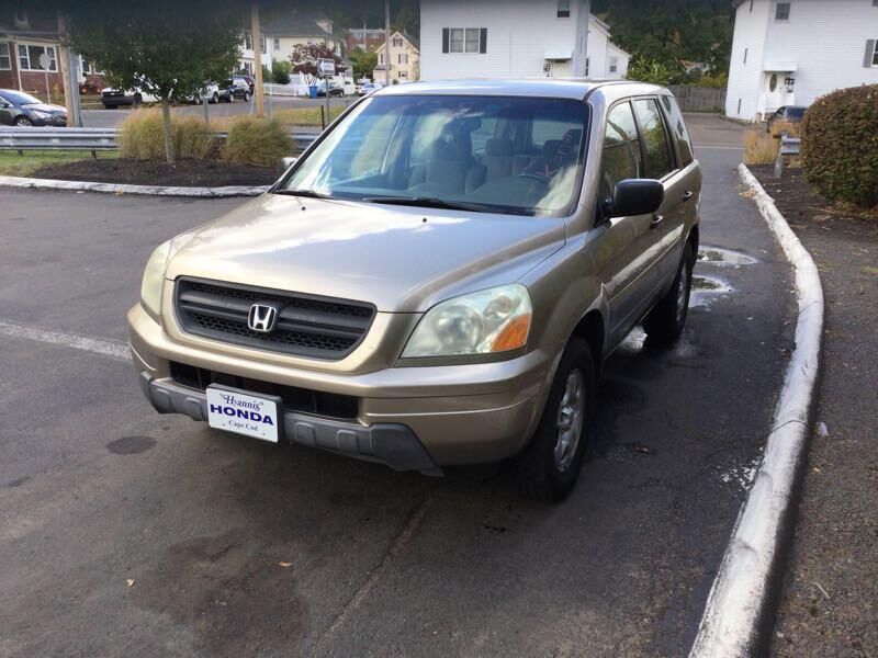 Honda Pilot