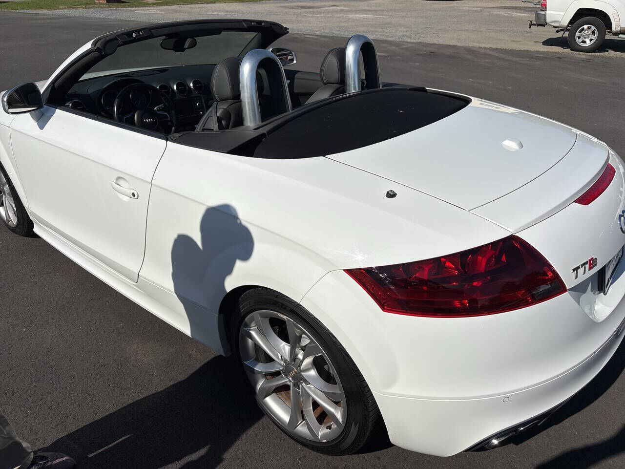 Audi TTS