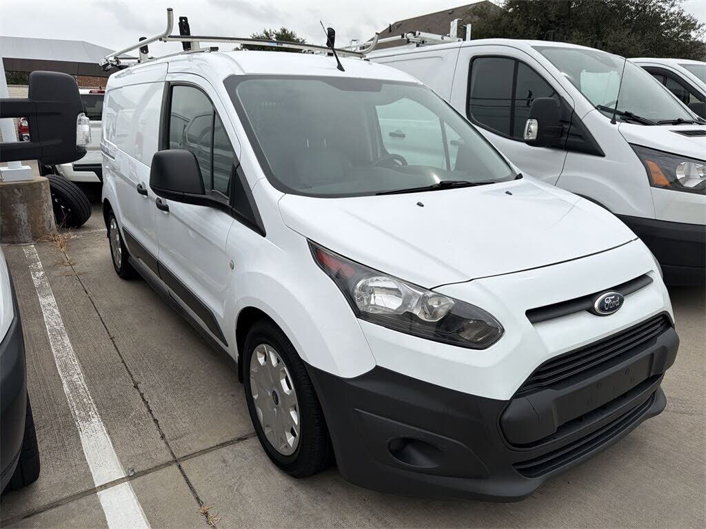Ford Transit Connect