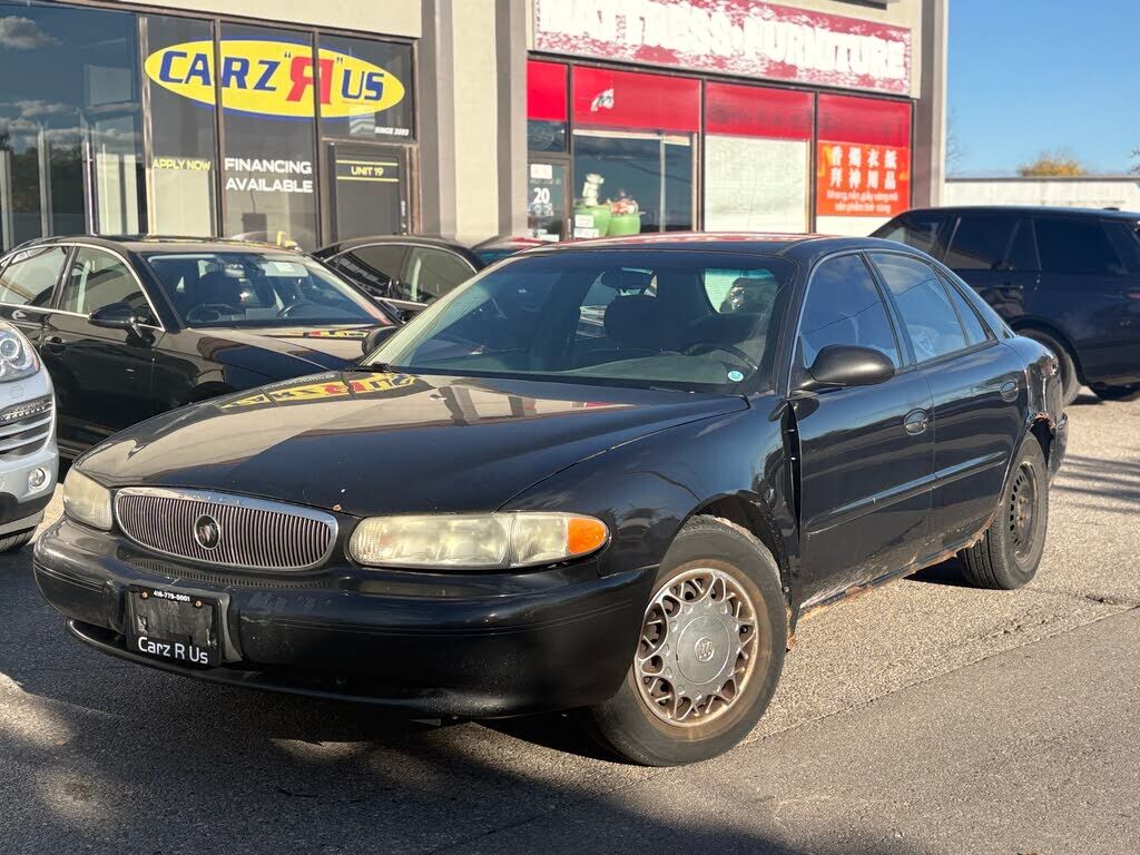 Buick Century