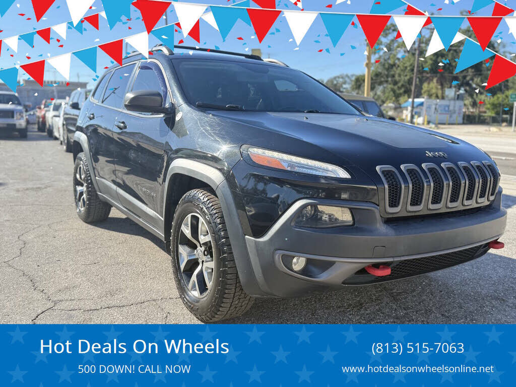 Jeep Cherokee