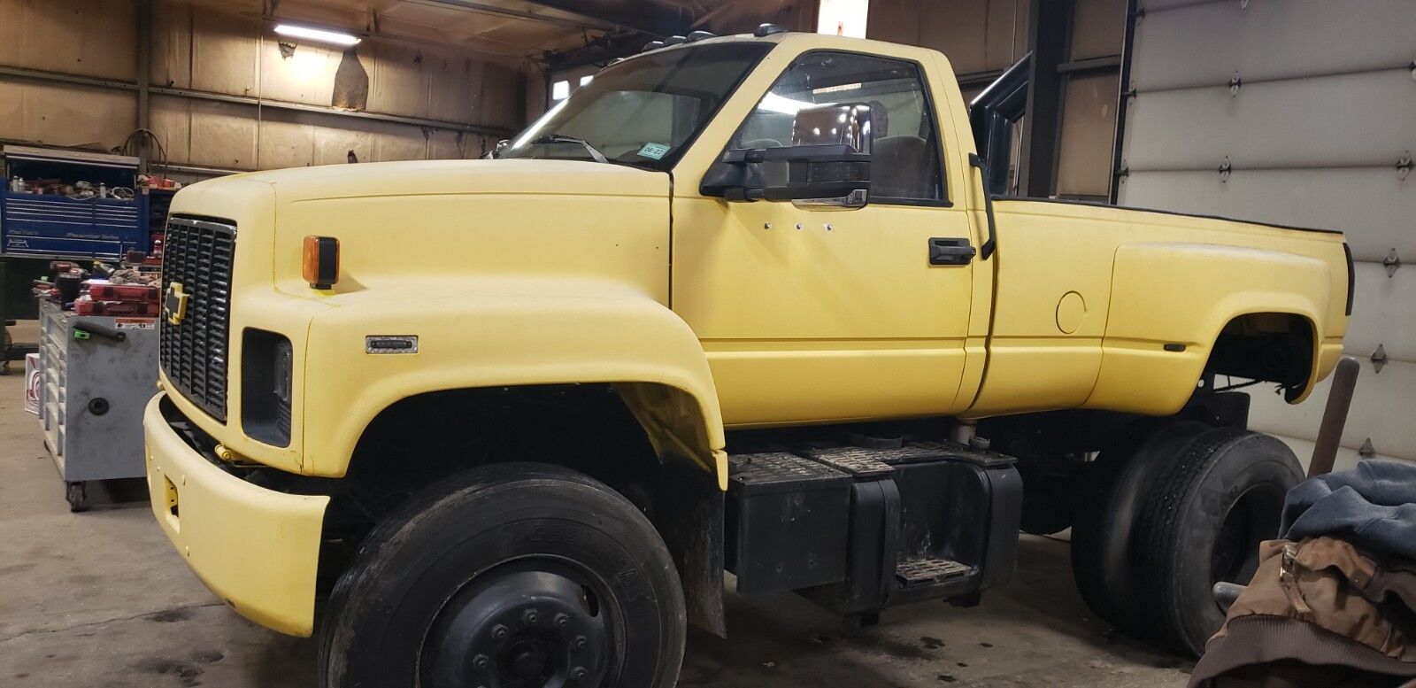 Chevrolet C6