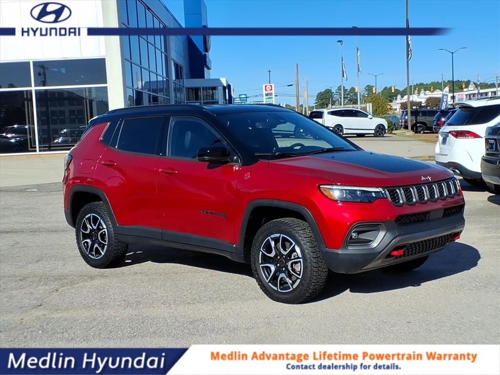 2025 JEEP Compass