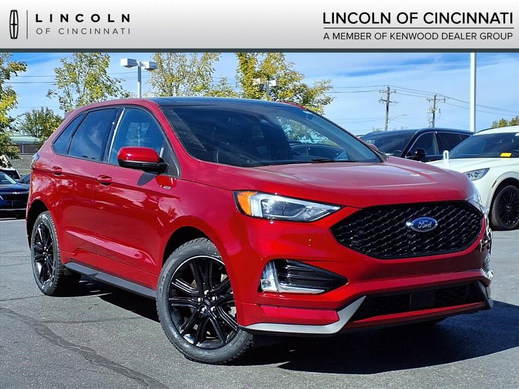 2021 FORD Edge
