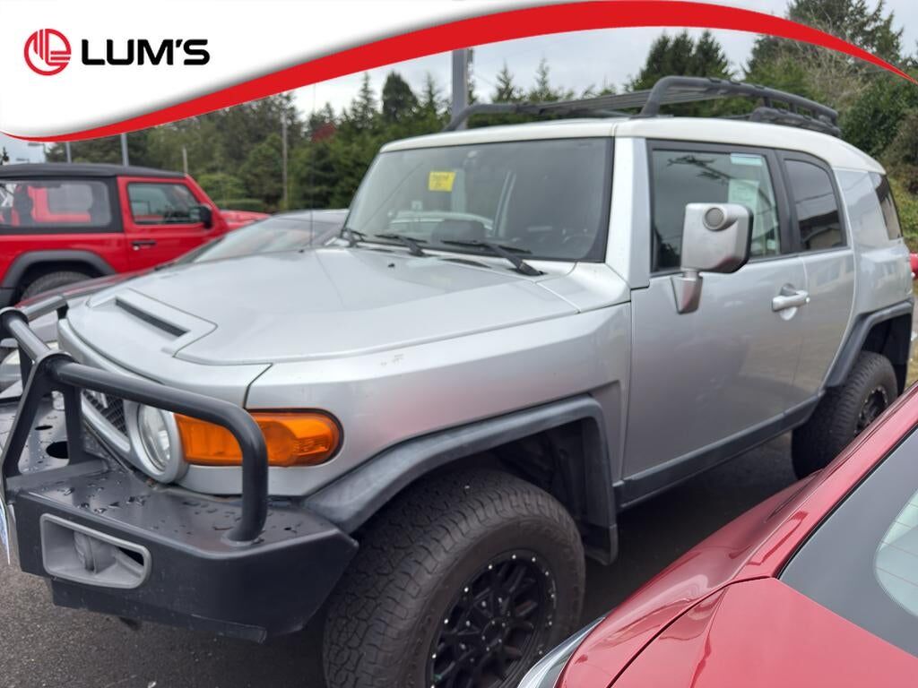 Toyota FJ Cruiser
