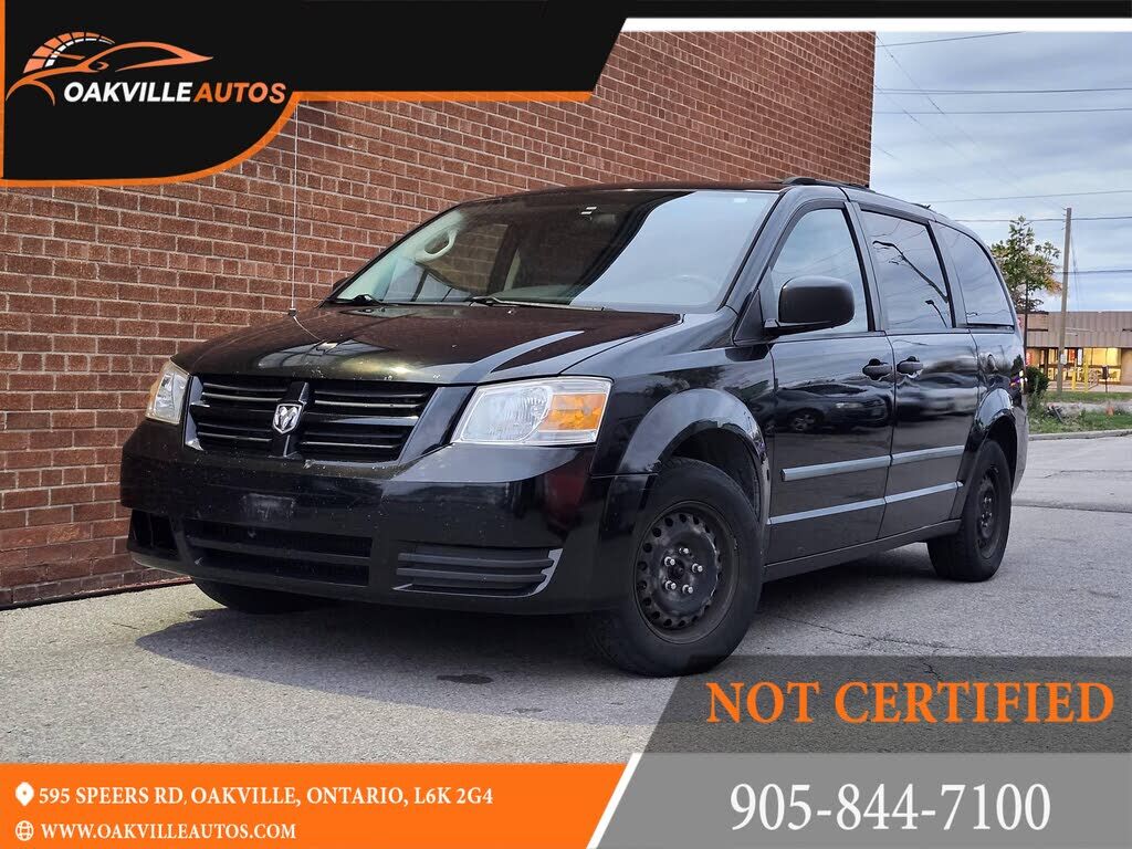 Dodge Grand Caravan