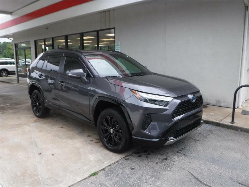 2022 TOYOTA RAV4