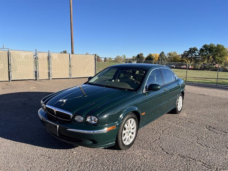 Jaguar X-Type