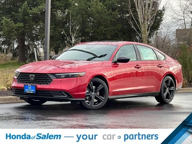 2025 HONDA Accord