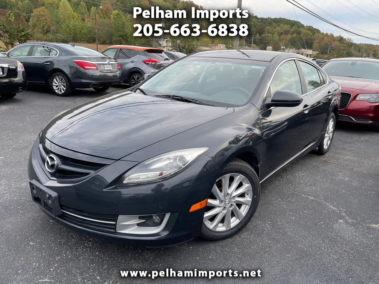 Mazda Mazda6