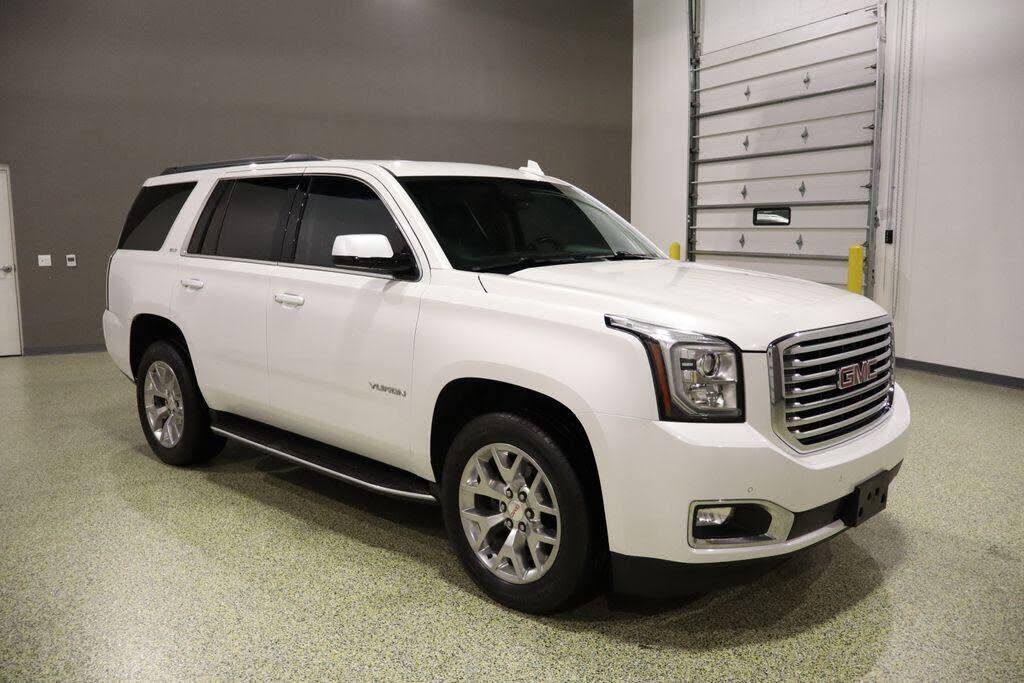 GMC Yukon