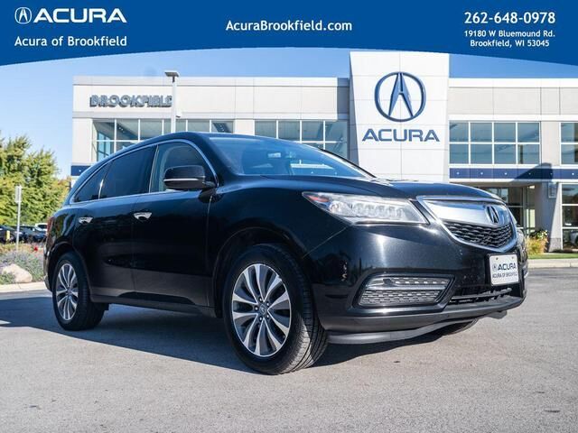 Acura MDX