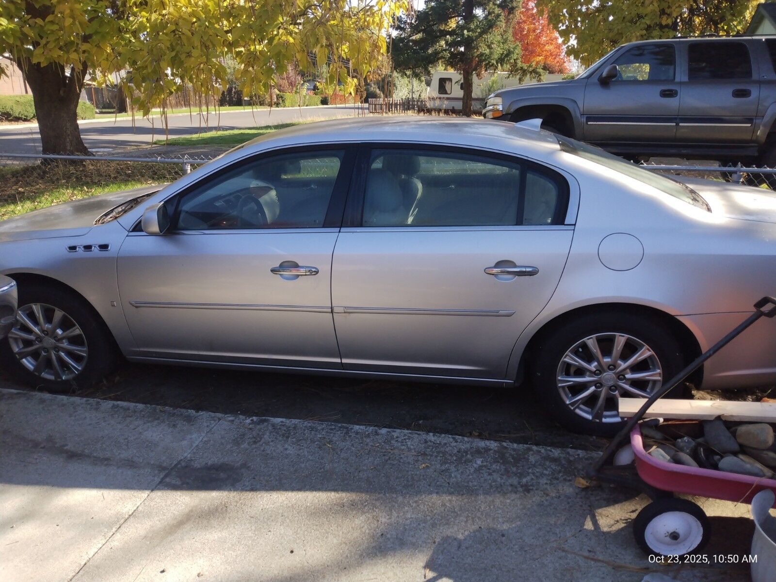 Buick Lucerne