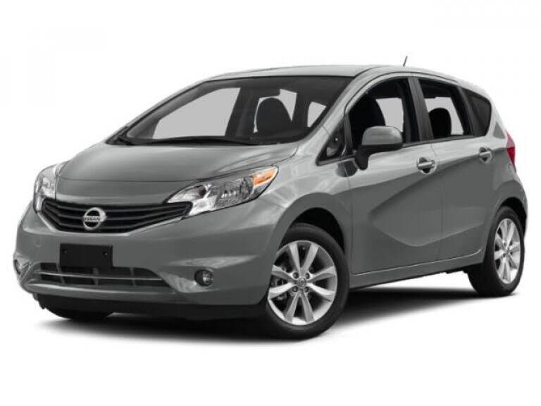 Nissan Versa Note