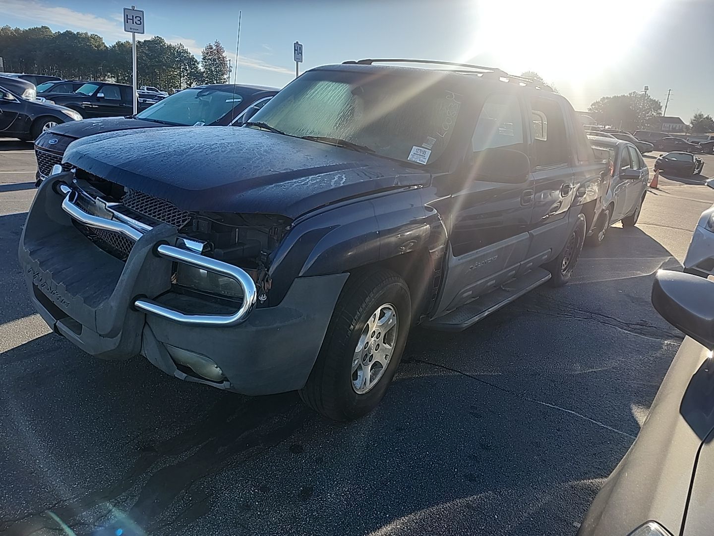 Chevrolet Avalanche