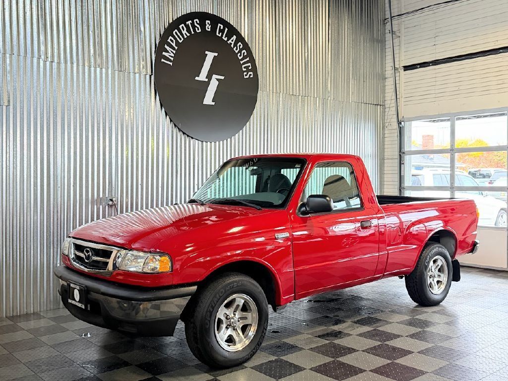 Mazda B-Series