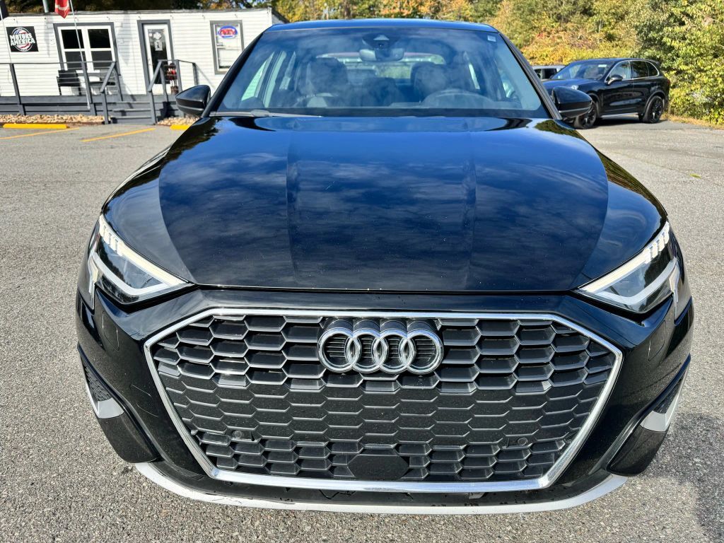 2023 Audi A3