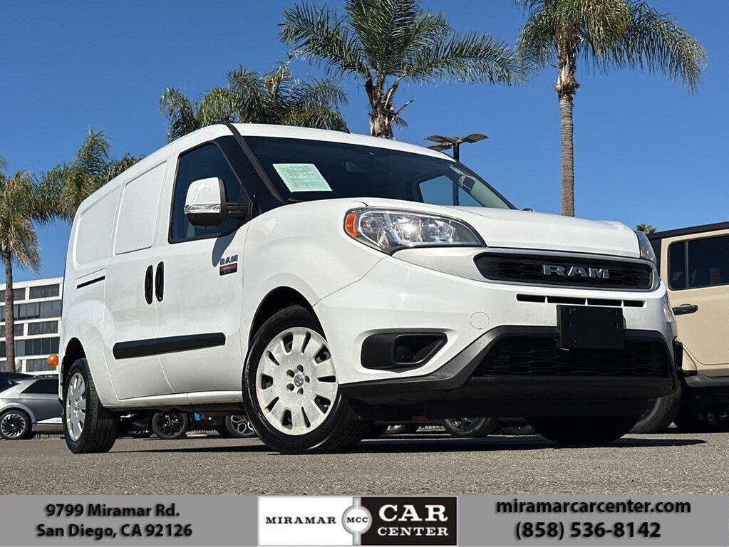 2021 RAM Promaster City