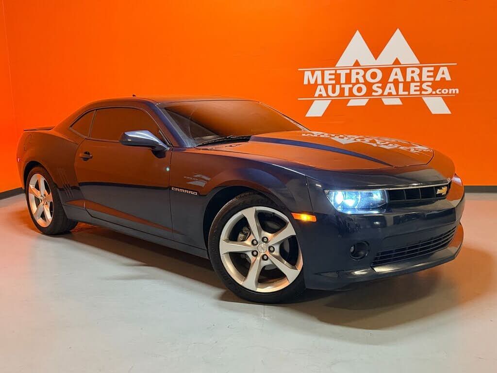 Chevrolet Camaro