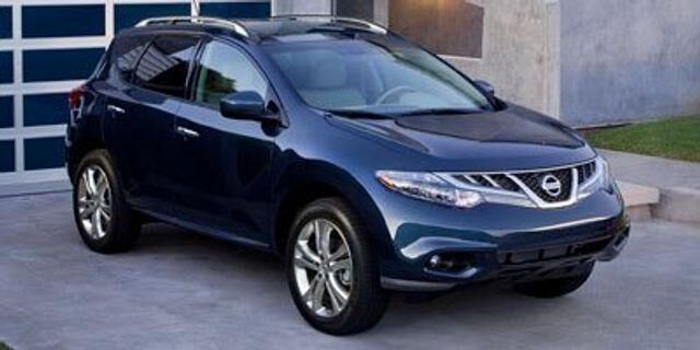 2011 NISSAN Murano