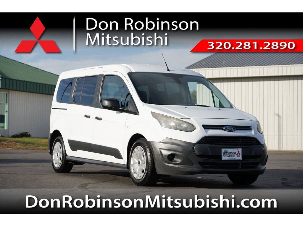 2017 FORD Transit