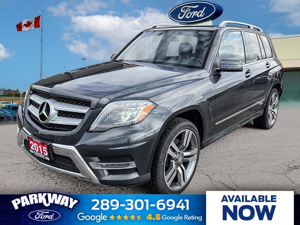Mercedes-Benz GLK-Class