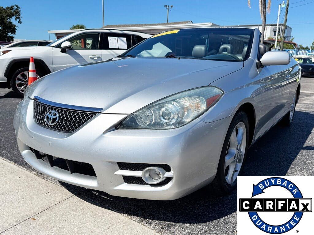Toyota Camry Solara