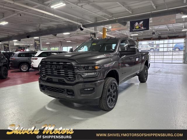 2026 RAM 2500