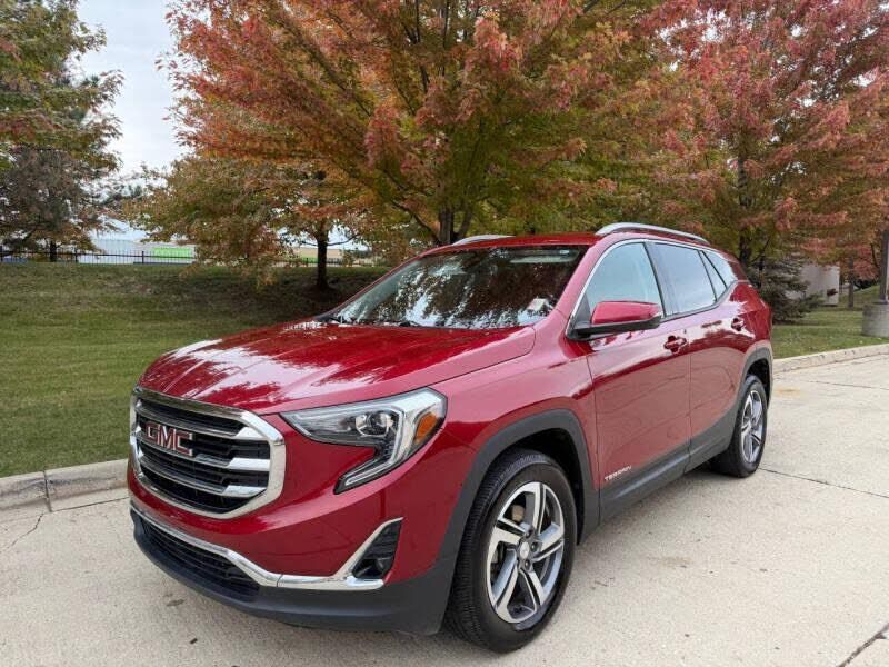 2020 GMC Terrain
