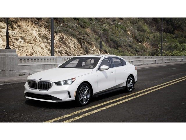 2026 BMW 5 Series