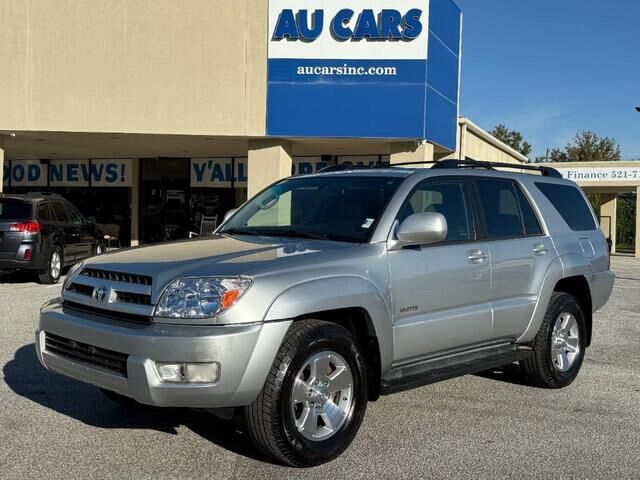 Toyota 4-Runner