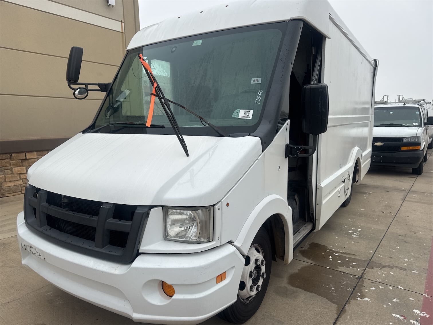 Isuzu NPR/NPR-HD
