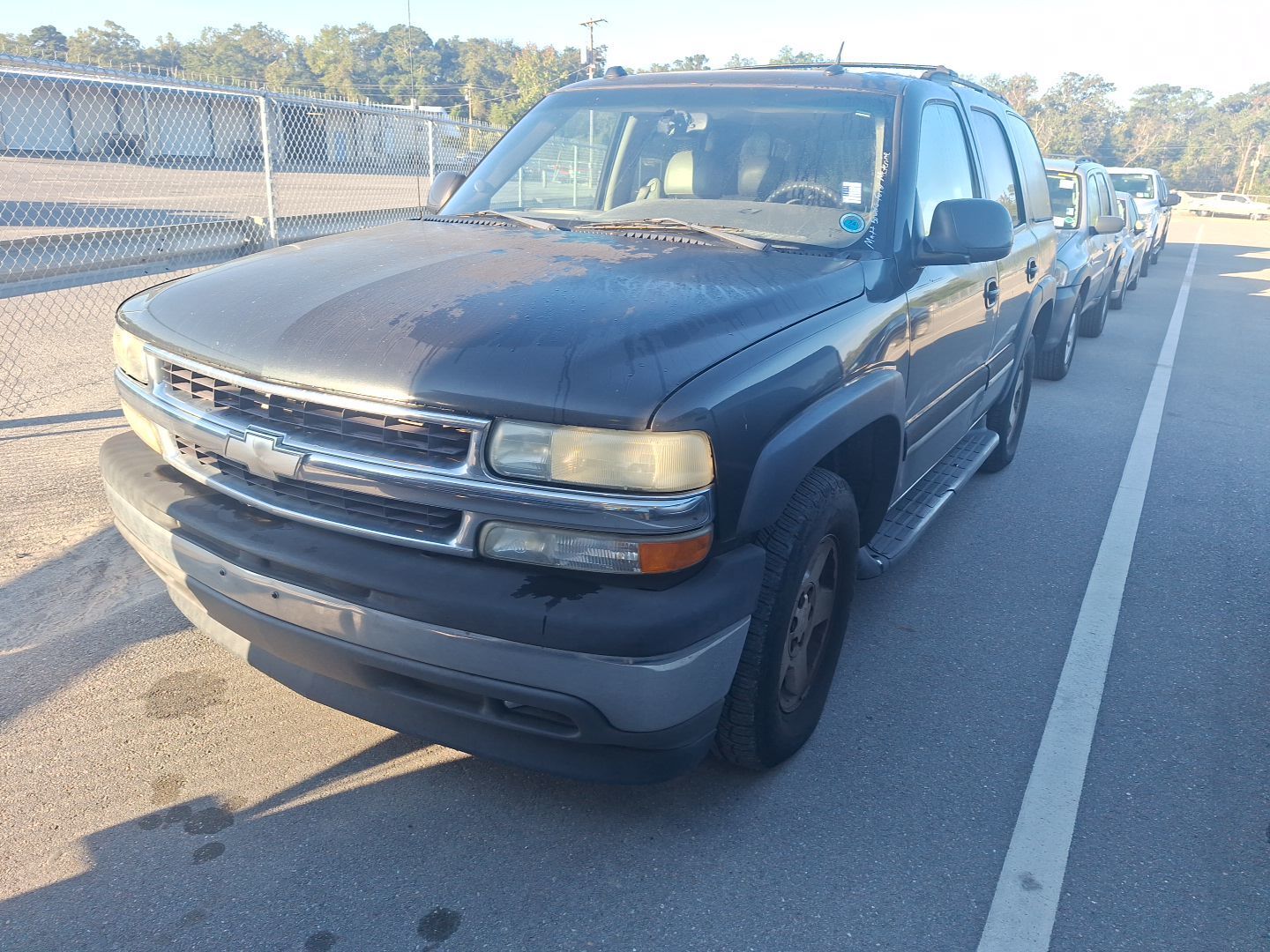 Chevrolet Tahoe