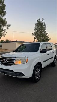 Honda Pilot