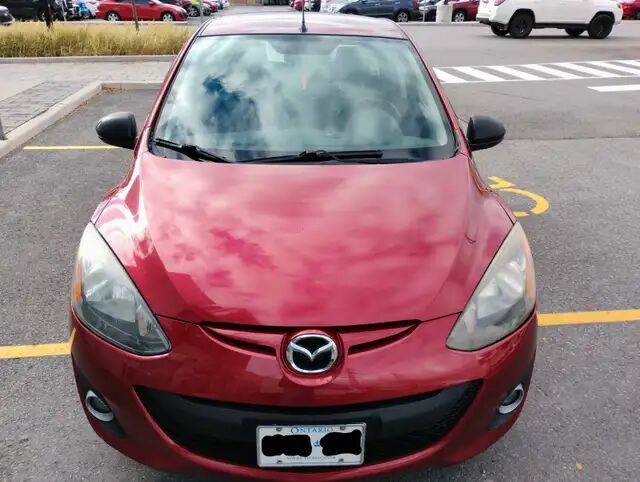 Mazda Mazda2