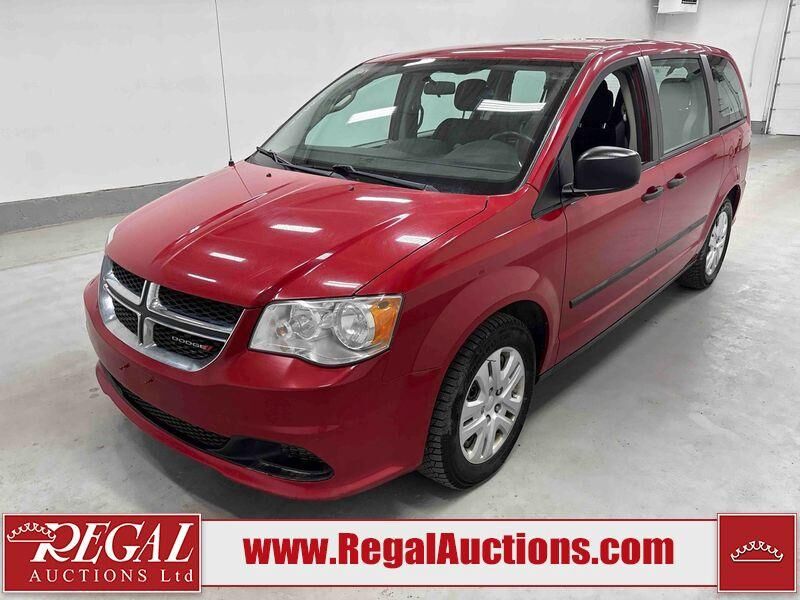 Dodge Grand Caravan